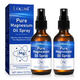 Xaarty magnesium oil 4 oz bottle front view