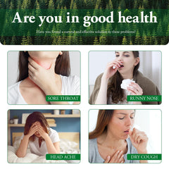 Packaging of Xadubm Lung Cleansing Spray (3 pcs)