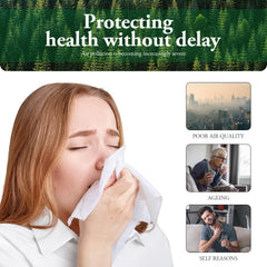 Usage of Xadubm Lung Cleansing Spray