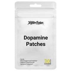 Xagnum Bolace dopamine patches pack provides steady energy for focused work.