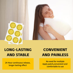 Xagnum Bolace dopamine patches travel-friendly packaging fits in a bag.