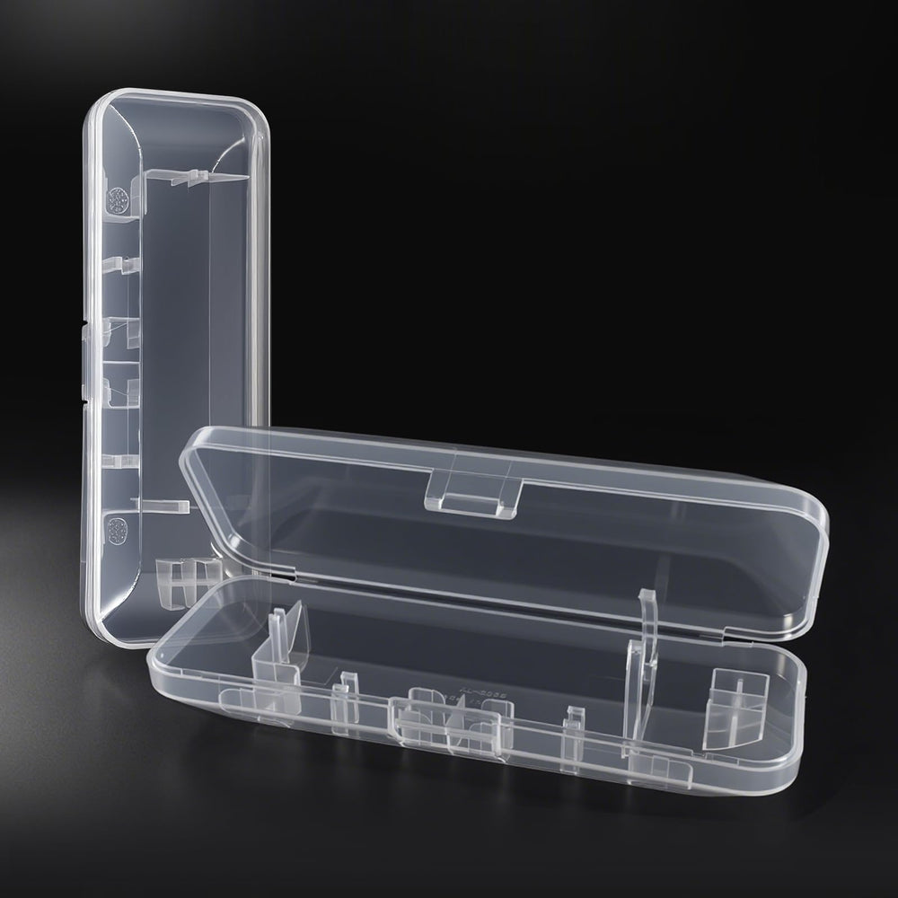 Packaged XBERSTAR travel case with 8-image detail set
