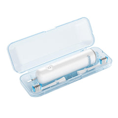 Hard transparent PP material with clear appearance