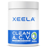 XEELA front packaging showing bottle and brand for clear product identification and trust