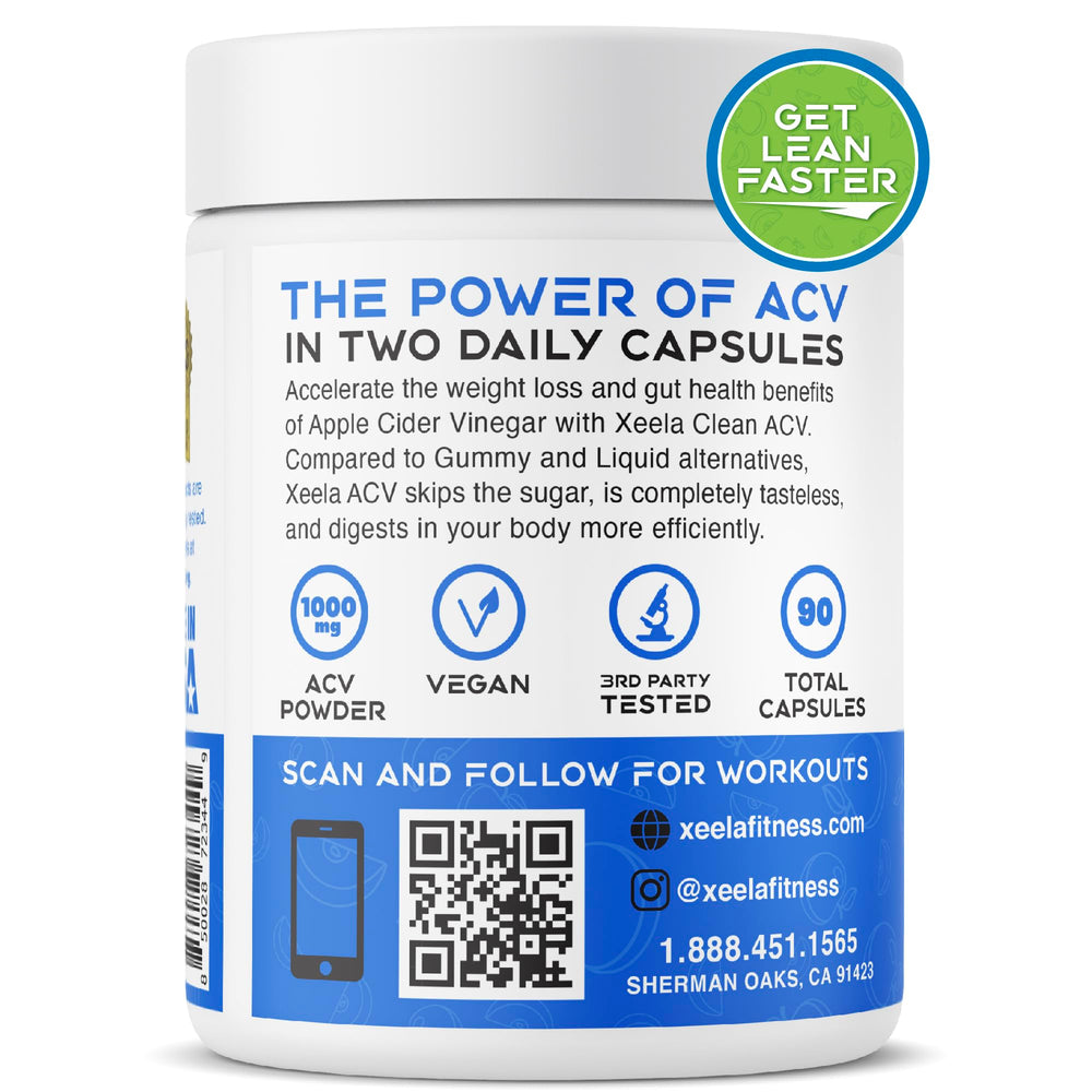 Capsules with a glass of water for daily use