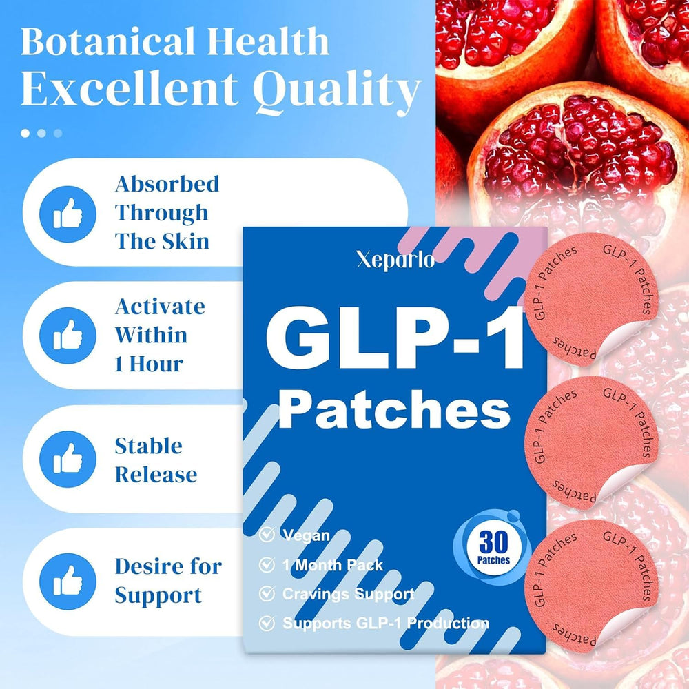 Chromium ingredient for Xeparlo GLP-1 Patches
