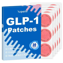 Xeparlo GLP-1 Patch hero image