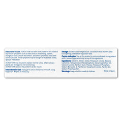 Xerostom Dry Mouth Gel 2-Pack packaging