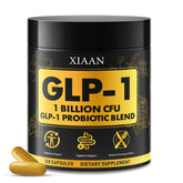 XIAAN GLP-1 Supplement bottle with 120 capsules