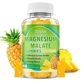 Hero image: XIAAN Magnesium Malate Gummies 1000mg