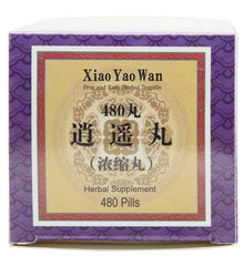 Xiao Yao Wan bottle with 480 pills