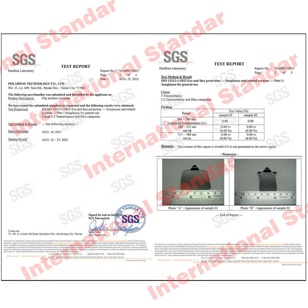 Patch size details showing 5.5x4.2 cm and 5.3x5.5 cm