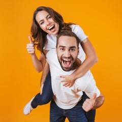 XLPATCH patch adhesive backing close-up