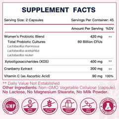 XOS prebiotic boosts probiotic survival