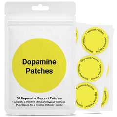 XOTMPFLY Dopamine Patches front view