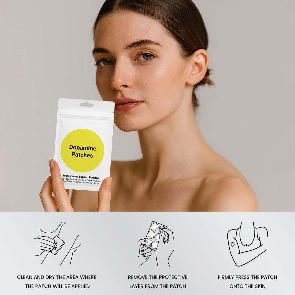 XOTMPFLY patches being applied by men and women