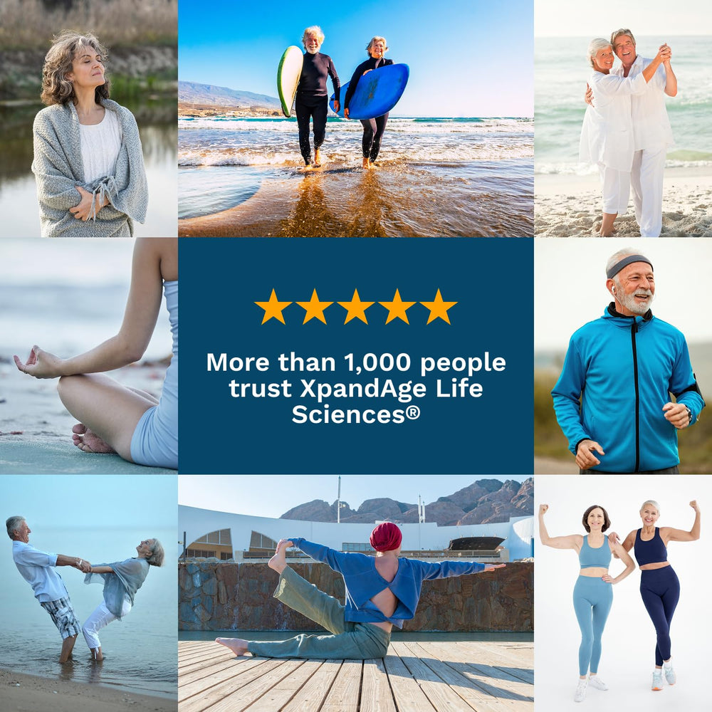 Antioxidant-rich formulation imagery