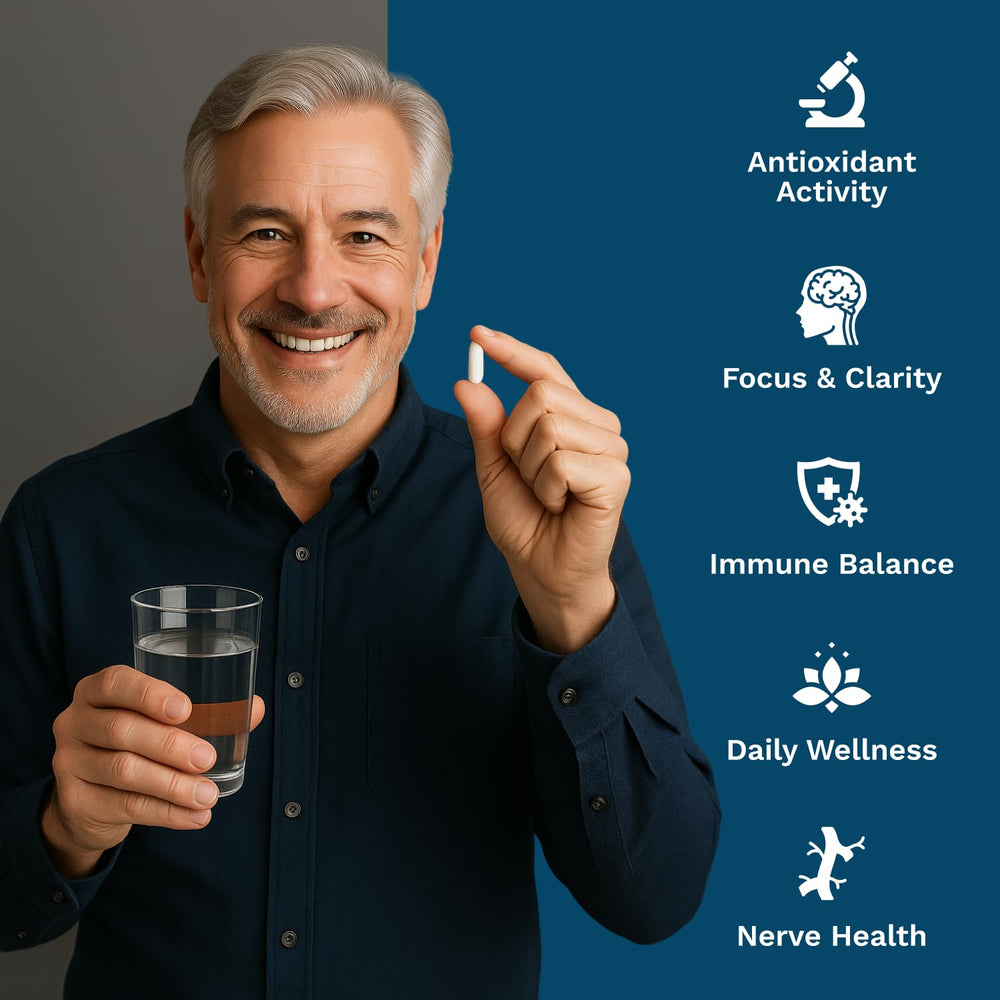 Lysine supplement capsule image