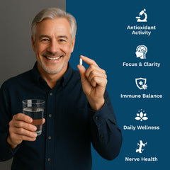 Lysine supplement capsule image