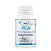 XpandAge Palmitoylethanolamide micronized PEA capsule