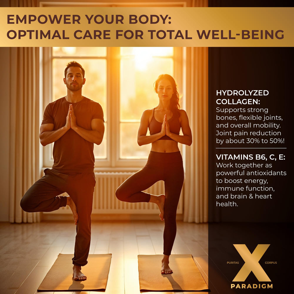 Health benefits icons for skin hydration and hair/nails