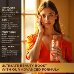 Biotin 10000mcg in Puritas Corpus formula