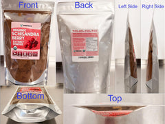 USDA Organic badge on product packaging
