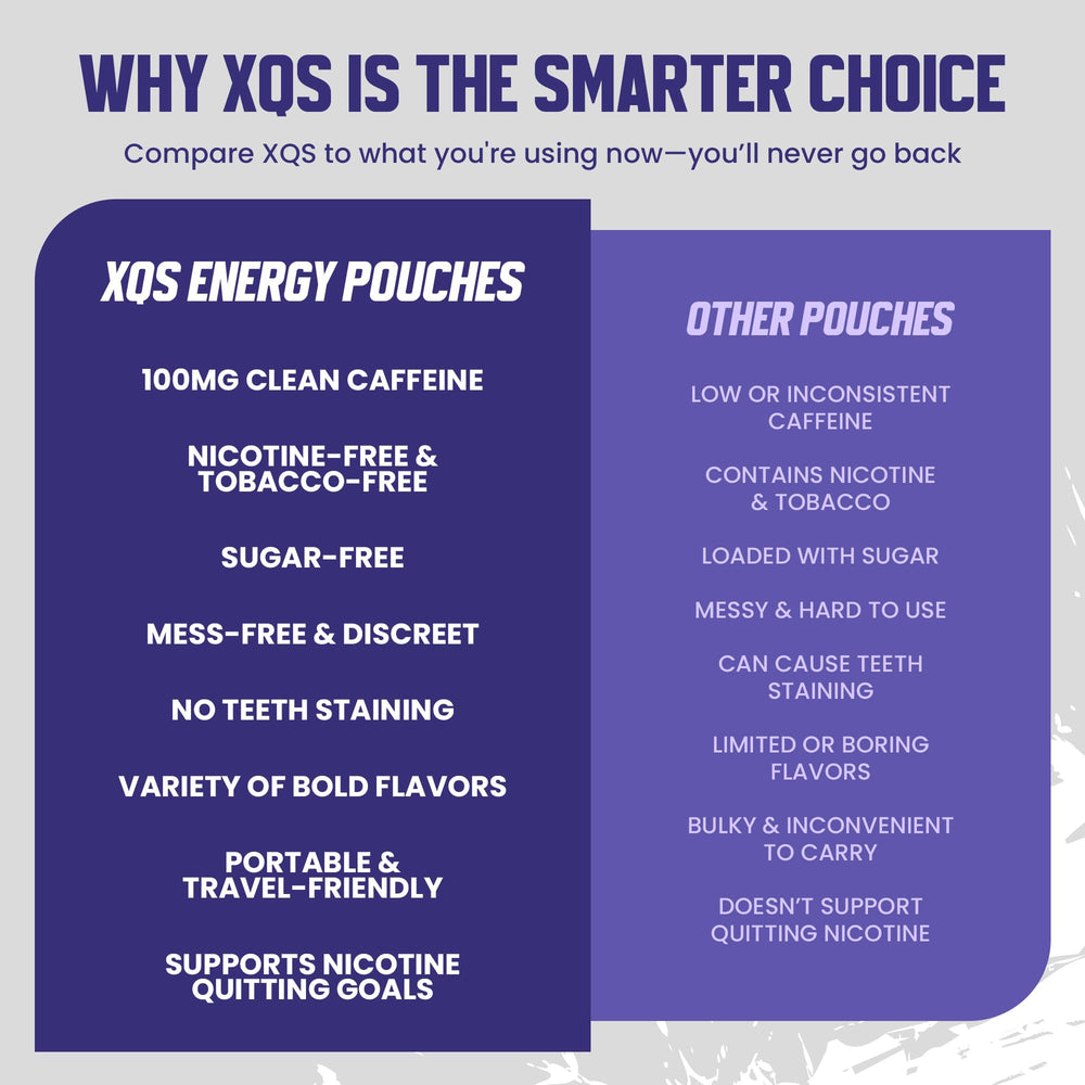 XQS pouch in study session demonstrates focus support during work or study.