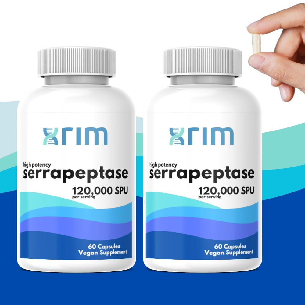 Label highlighting pure, plant-based formula