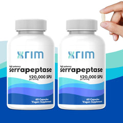 Label highlighting pure, plant-based formula