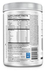 Close-up of powder in a scoop