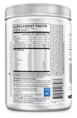 Mango flavor XTEND EAA + BCAA powder with serving scoop