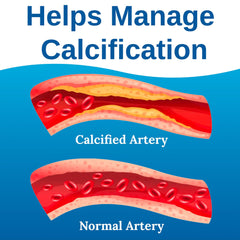 Xtendlife CX8 bottle and packaging highlighting heart health
