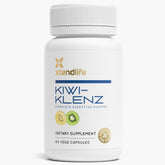 Xtendlife Kiwi-Klenz bottle front view