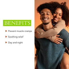 Relief for restless legs with Xtravit Leg Cramp