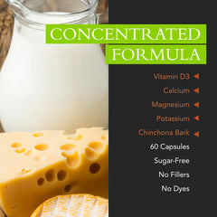 Vegan, non-GMO, gluten-free claims visuals