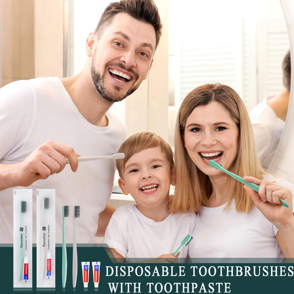 Bulk travel hygiene kit for distribution