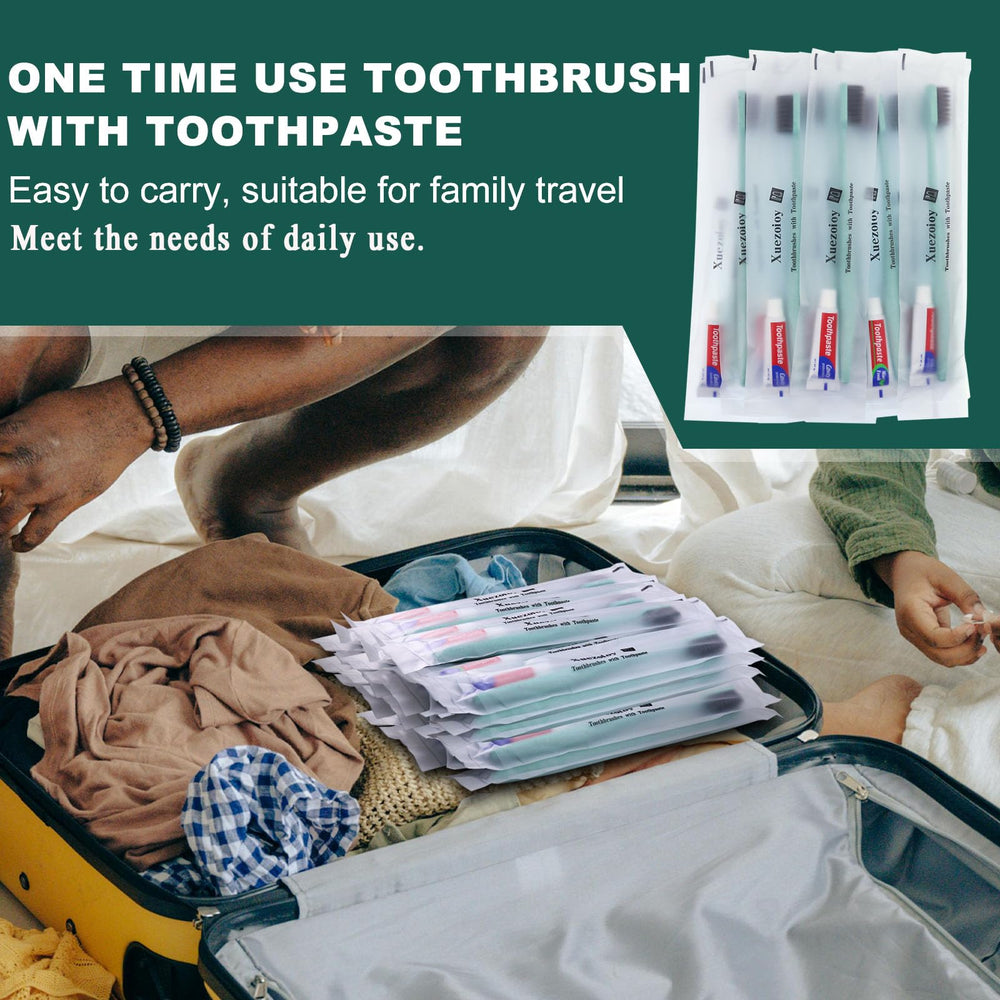 Xuezoioy hygiene kit for charities, hospitals, and disaster relief