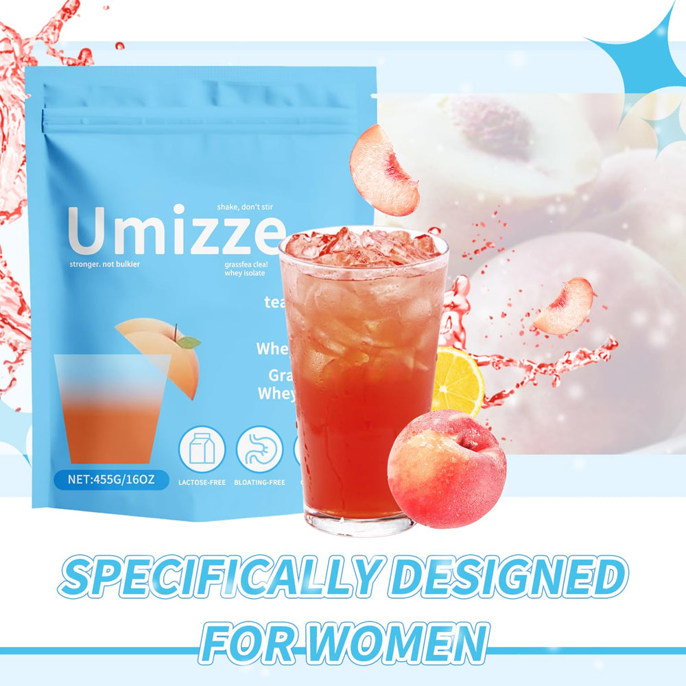 Protein shake for post-workout recovery
