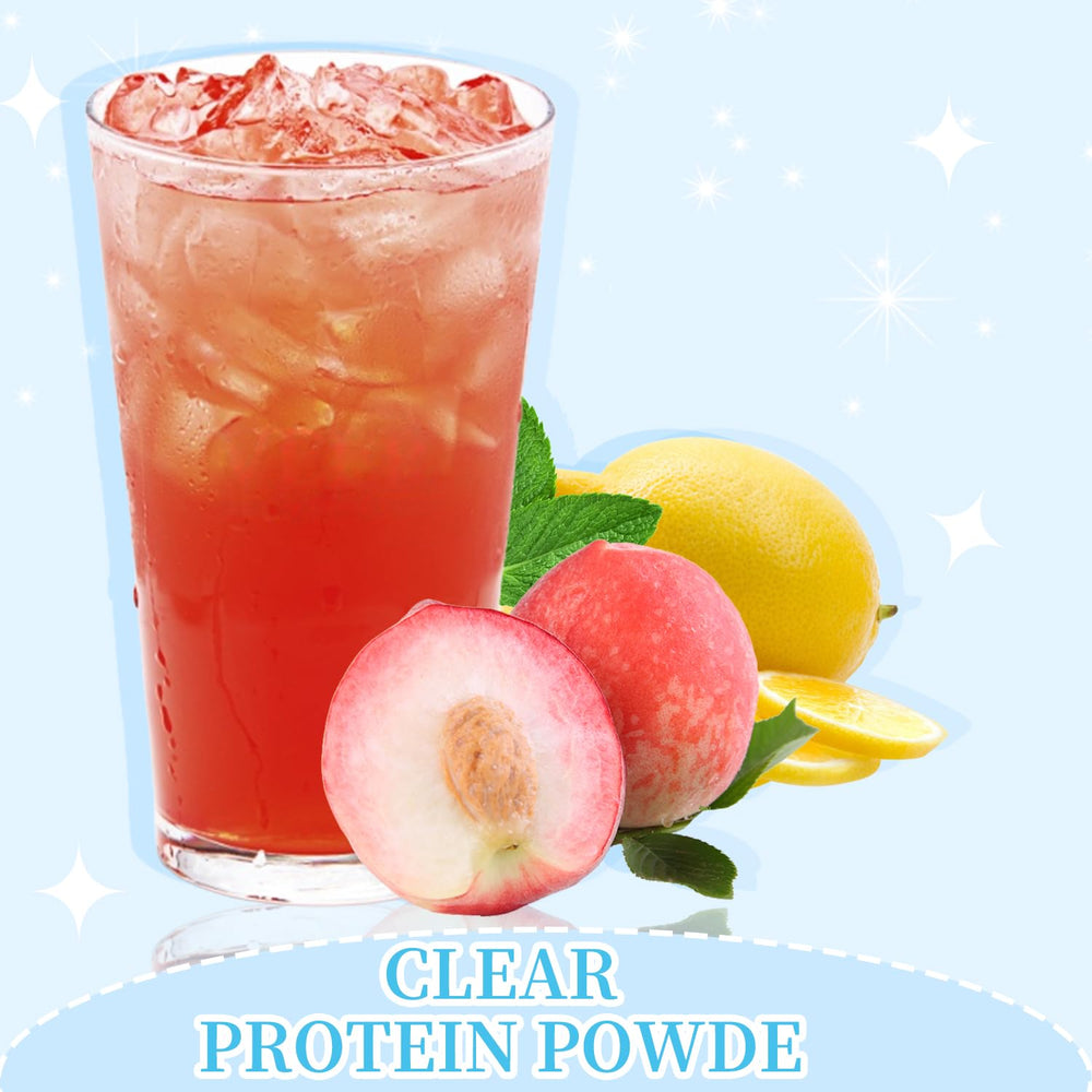 Muscle maintenance shake for men and women
