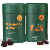 Xuore Himalayan Shilajit & Mushroom Gummies bundle – front packaging