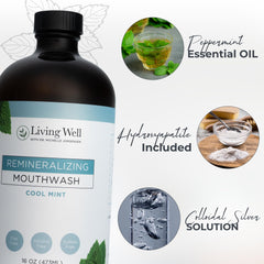 Xylitol and botanicals for fresh breath and gum health