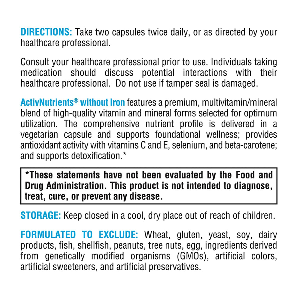 Antioxidants include vitamins C and E, selenium, and beta-carotene