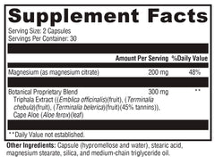 Graphic illustrating GI motility and digestion