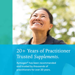 XYMOGEN Cytokine Balance ingredients green tea extract and glucoraphanin