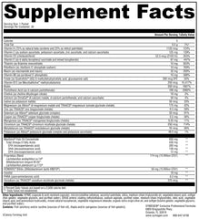 Vitamin D3 2000 IU included in Foundation Essentials