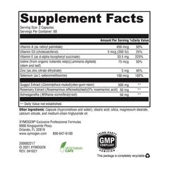 Iodine source in MedCaps T3