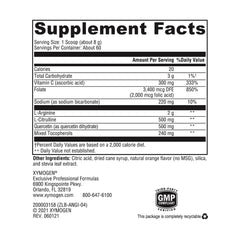 XYMOGEN AngiNOX quercetin-visual emphasizes added antioxidants