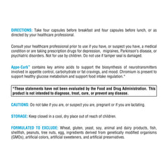 XYMOGEN Appe-Curb vitamin B6 supports essential nutrient function