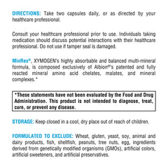 Icon indicating dairy-free and gluten-free formulation